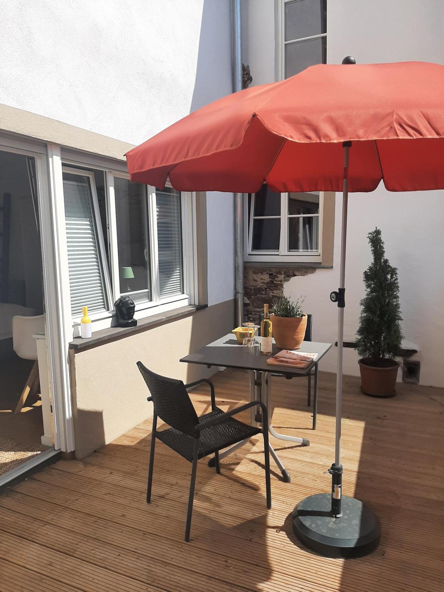 Apartment Mosel Statt Mallorca Mesenich