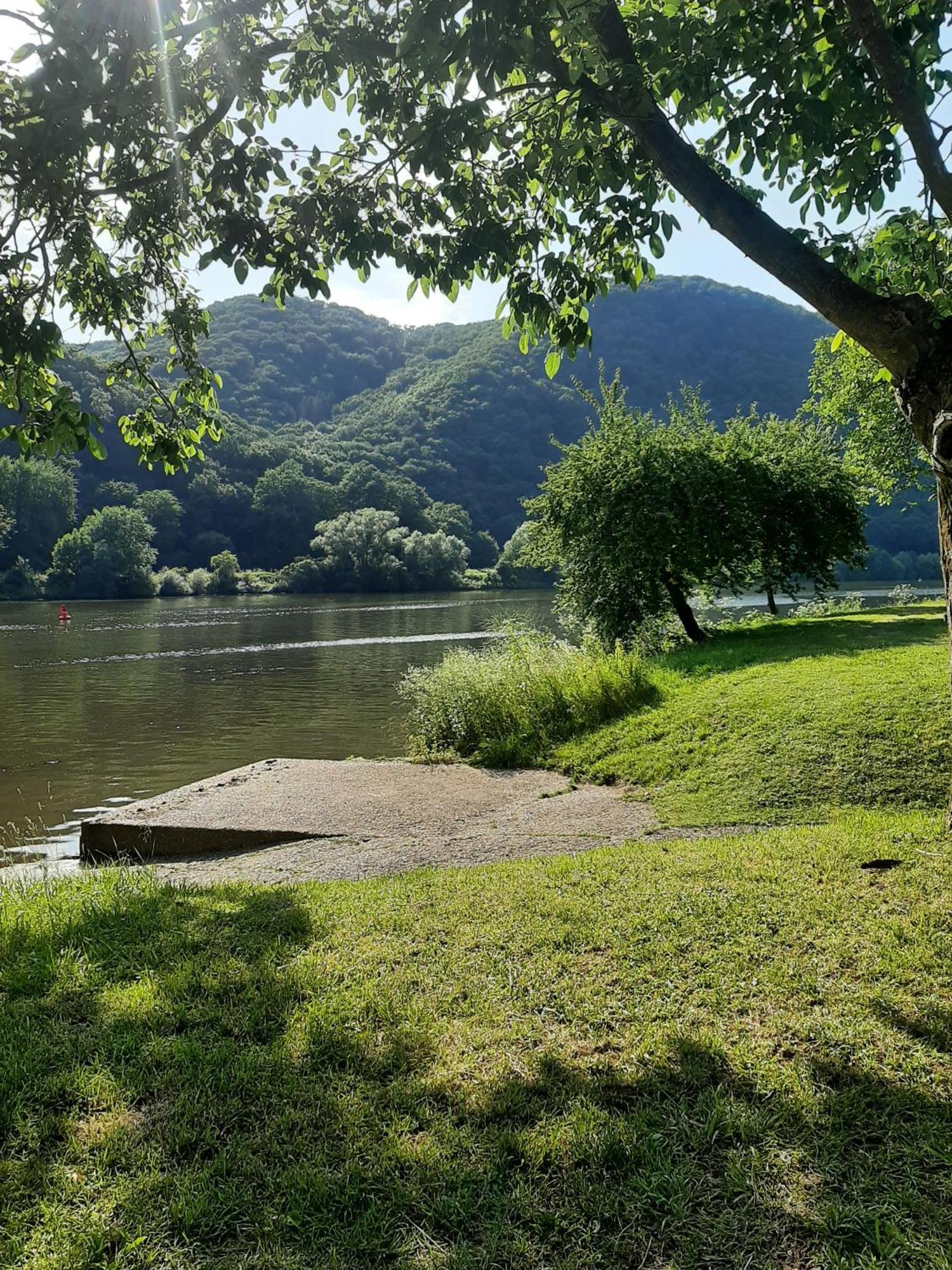 Mosel Statt Mallorca